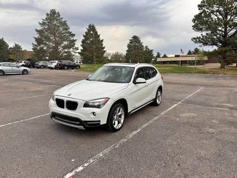 2014 BMW X1 xDrive28i Sport Utility 4D