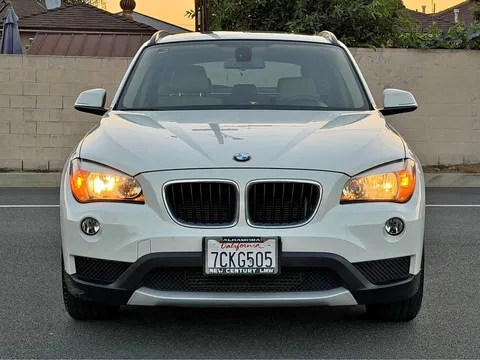 2014 BMW X1 xDrive28i Sport Utility 4D