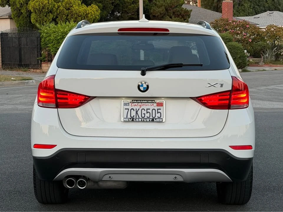2014 BMW E84 X1 - Image 7 of 12
