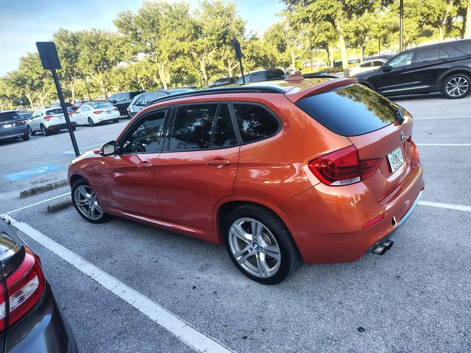 2014 BMW E84 X1 - Image 2 of 3