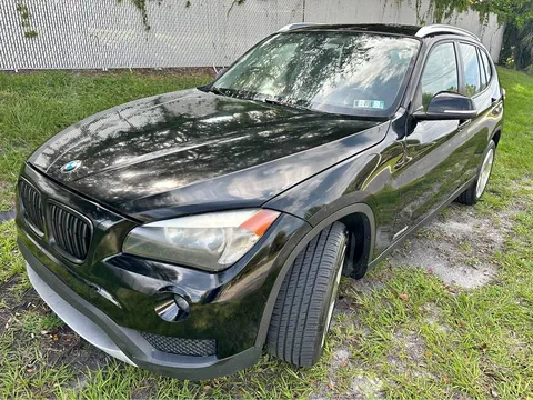2014 BMW X1 xDrive28i Sport Utility 4D