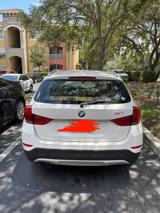 2014 BMW E84 X1 - Image 2 of 20
