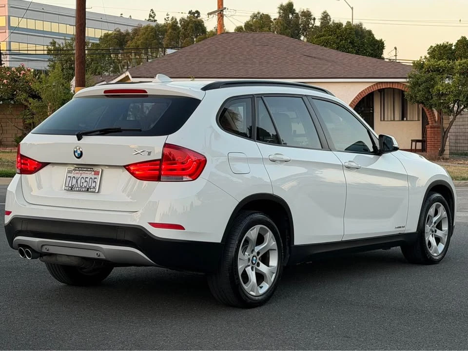2014 BMW E84 X1 - Image 8 of 12