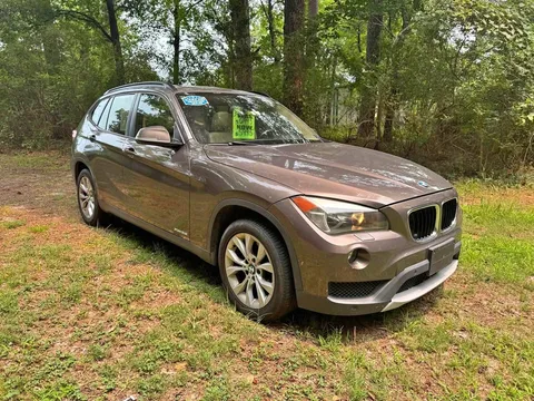 2014 BMW X1 xDrive28i Sport Utility 4D
