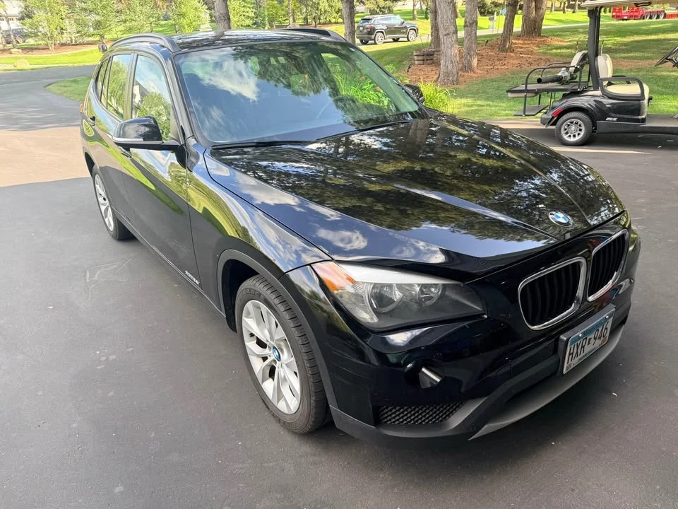 2014 BMW E84 X1 - Image 3 of 9