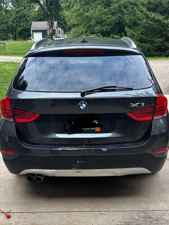2014 BMW E84 X1 - Image 7 of 8