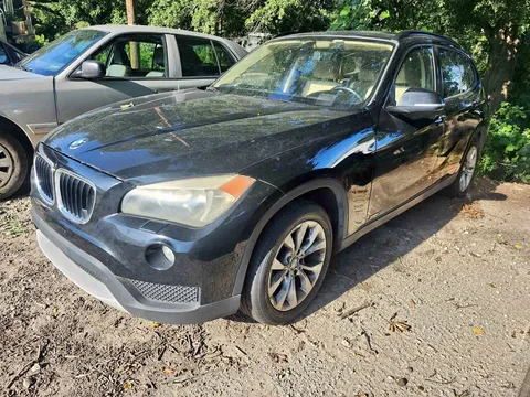 2014 BMW X1 xDrive28i Sport Utility 4D