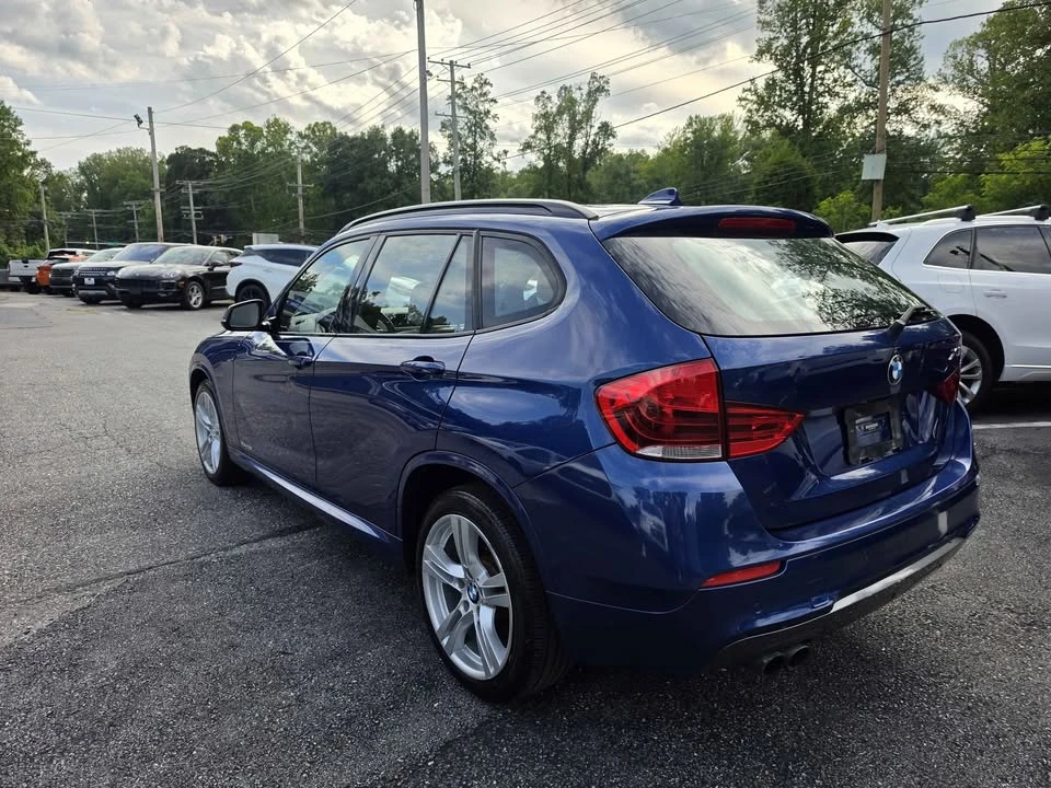 2014 BMW E84 X1 - Image 8 of 14