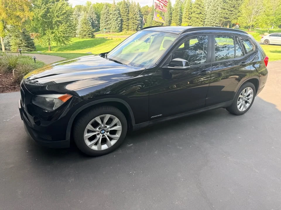 2014 BMW E84 X1 - Image 2 of 9