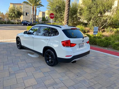 2014 BMW X1 xDrive28i Sport Utility 4D