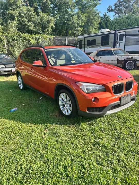 2014 BMW E84 X1 - Image 2 of 4
