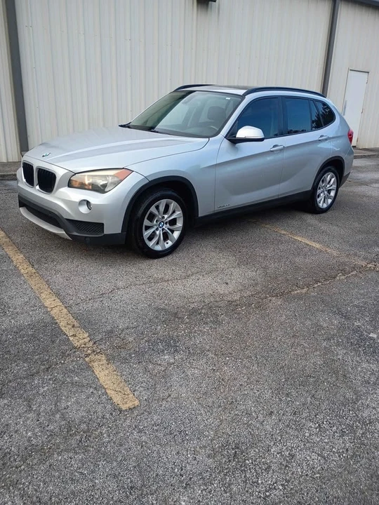 2014 BMW E84 X1 - Image 3 of 8