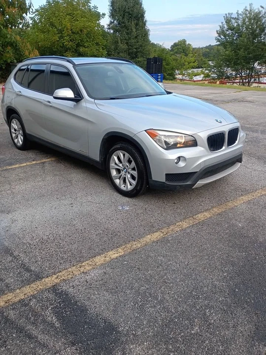 2014 BMW E84 X1 - Image 2 of 8