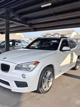 2014 BMW X1 xDrive28i Sport Utility 4D