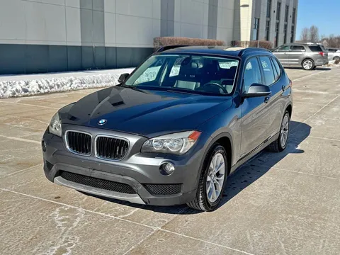 2014 BMW X1 xDrive28i Sport Utility 4D