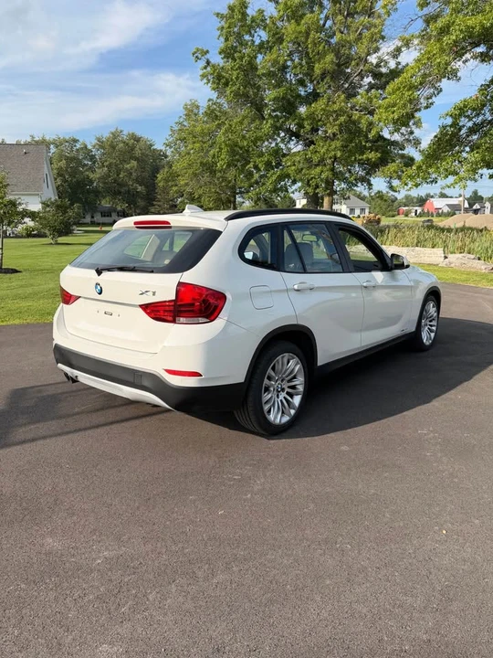 2014 BMW E84 X1 - Image 7 of 12