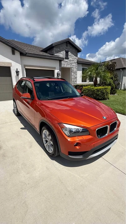 2014 BMW E84 X1 - Image 2 of 19