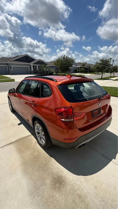 2014 BMW E84 X1 - Image 5 of 19