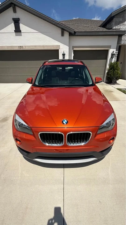 2014 BMW E84 X1 - Image 3 of 19