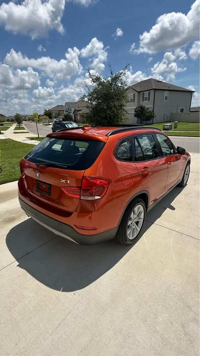 2014 BMW E84 X1 - Image 4 of 19