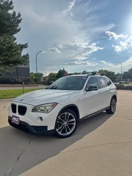 2014 BMW X1 xDrive28i Sport Utility 4D