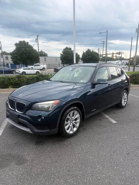 2014 BMW E84 X1 - Image 2 of 13