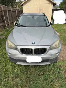 2014 BMW X1 xDrive28i Sport Utility 4D