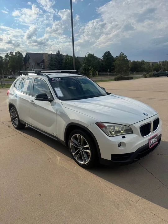 2014 BMW E84 X1 - Image 8 of 17