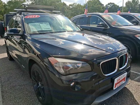2014 BMW X1 xDrive28i Sport Utility 4D