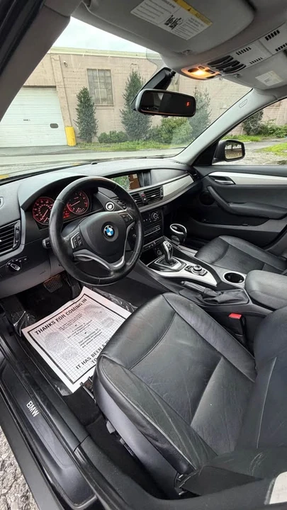 2014 BMW E84 X1 - Image 7 of 13