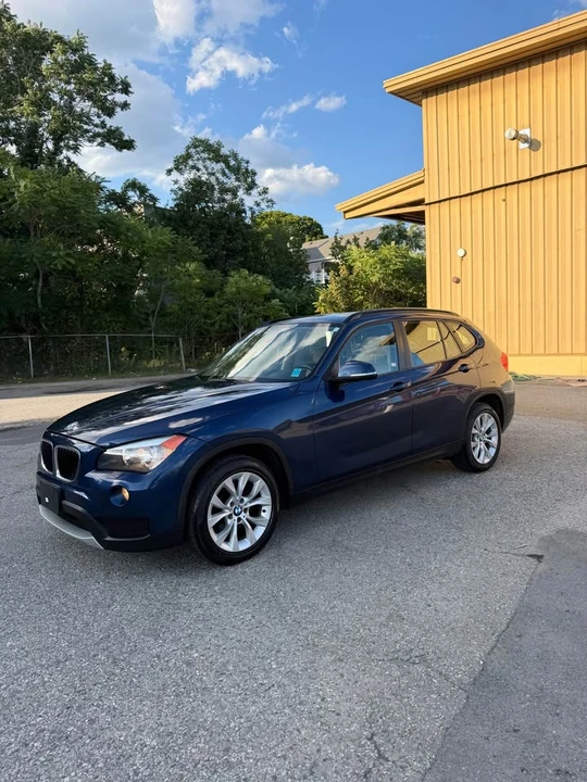 2014 BMW E84 X1 - Image 8 of 17
