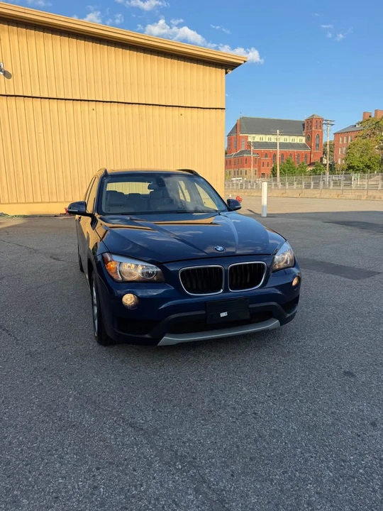 2014 BMW E84 X1 - Image 2 of 17