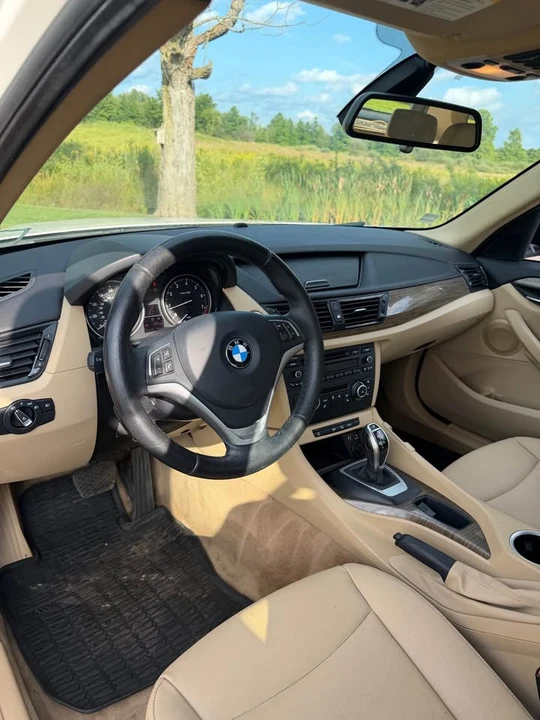 2014 BMW E84 X1 - Image 3 of 12