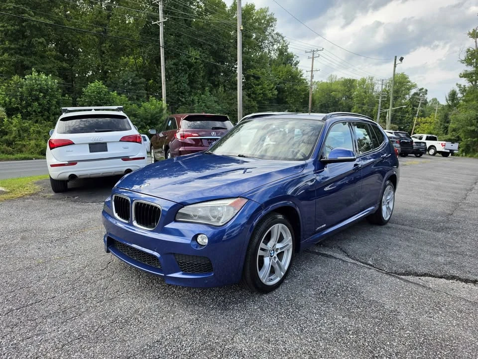 2014 BMW E84 X1 - Image 2 of 14
