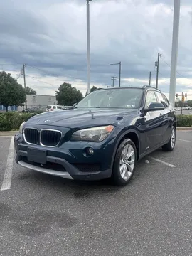 2014 BMW X1 xDrive28i Sport Utility 4D