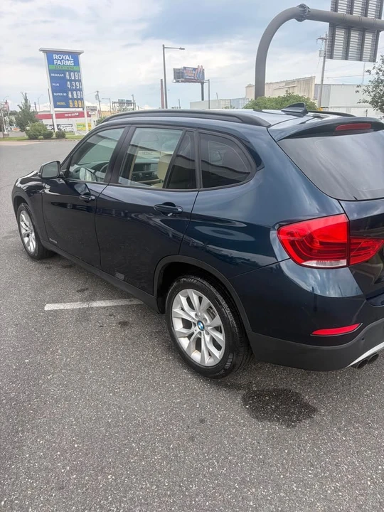 2014 BMW E84 X1 - Image 8 of 13