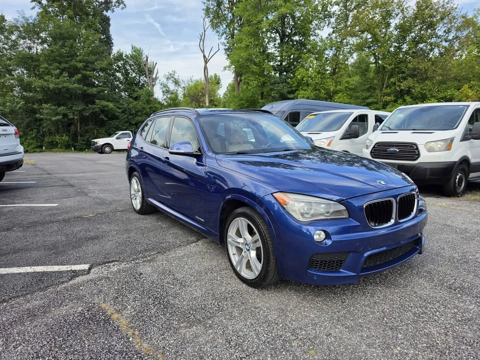 2014 BMW E84 X1 - Image 4 of 14