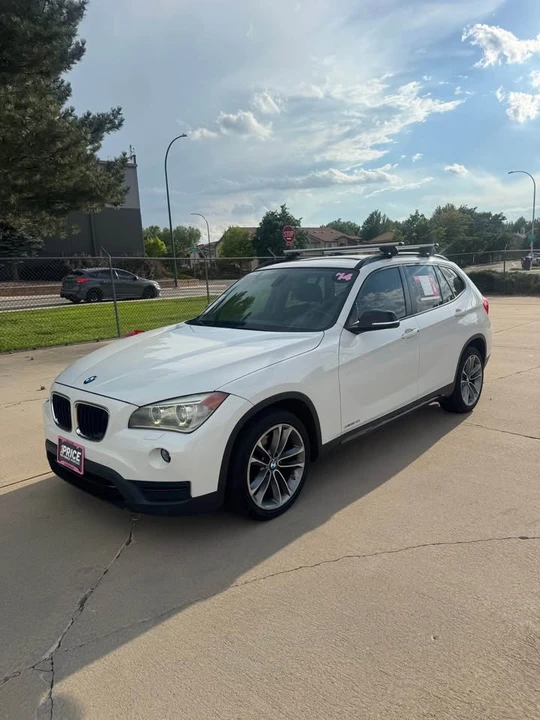 2014 BMW E84 X1 - Image 2 of 17