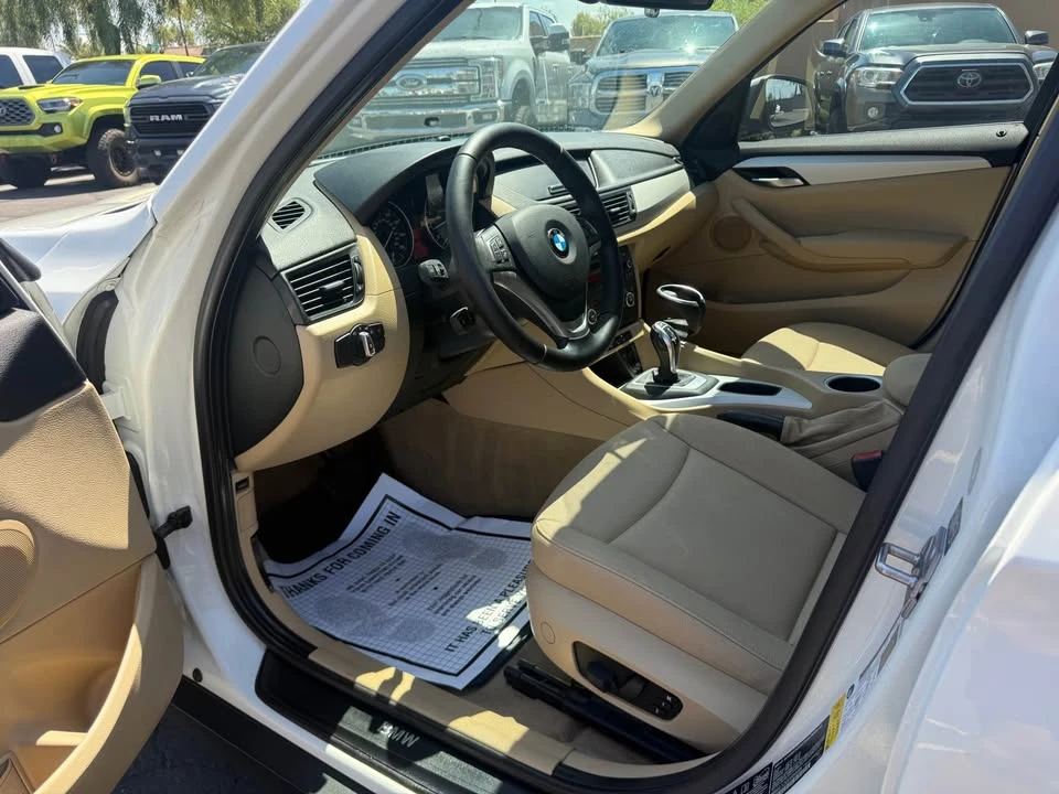 2014 BMW E84 X1 - Image 11 of 16