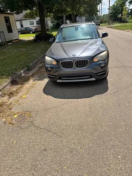 2014 BMW X1 xDrive28i Sport Utility 4D