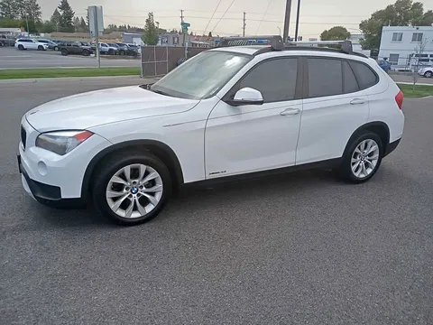 2014 BMW X1 xDrive28i Sport Utility 4D