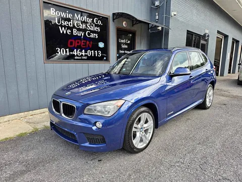 2014 BMW X1 xDrive28i Sport Utility 4D
