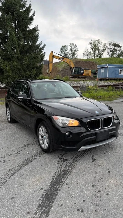 2014 BMW E84 X1 - Image 3 of 13