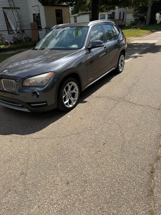 2014 BMW E84 X1 - Image 2 of 12