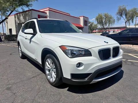 2014 BMW X1 xDrive28i Sport Utility 4D