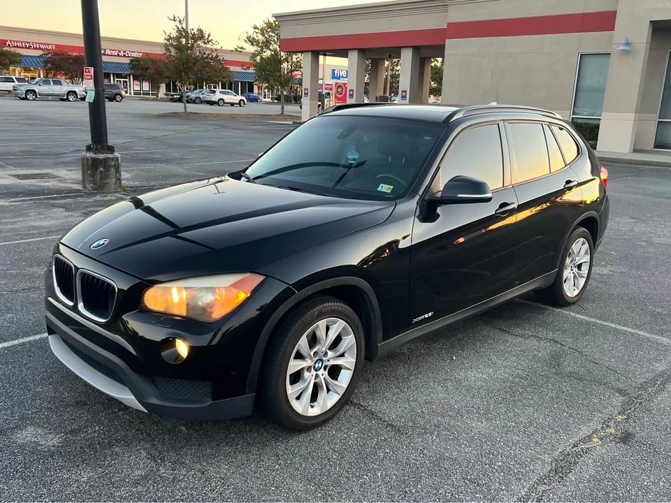 2014 BMW E84 X1 - Image 2 of 15