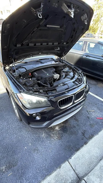 2014 BMW E84 X1 - Image 2 of 4