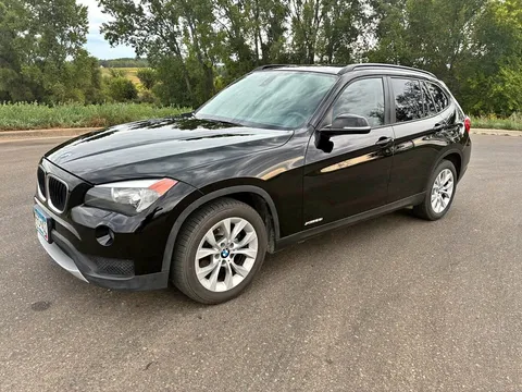 2014 BMW X1 xDrive28i Sport Utility 4D