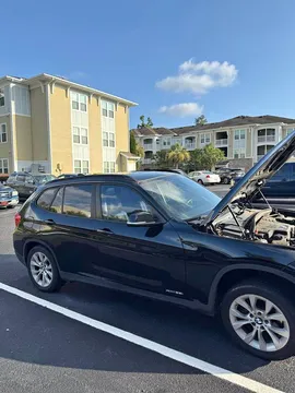 2014 BMW X1 xDrive28i Sport Utility 4D
