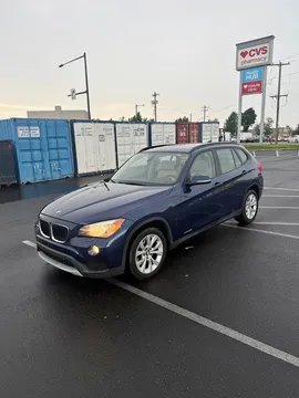 2014 BMW X1 xDrive28i Sport Utility 4D